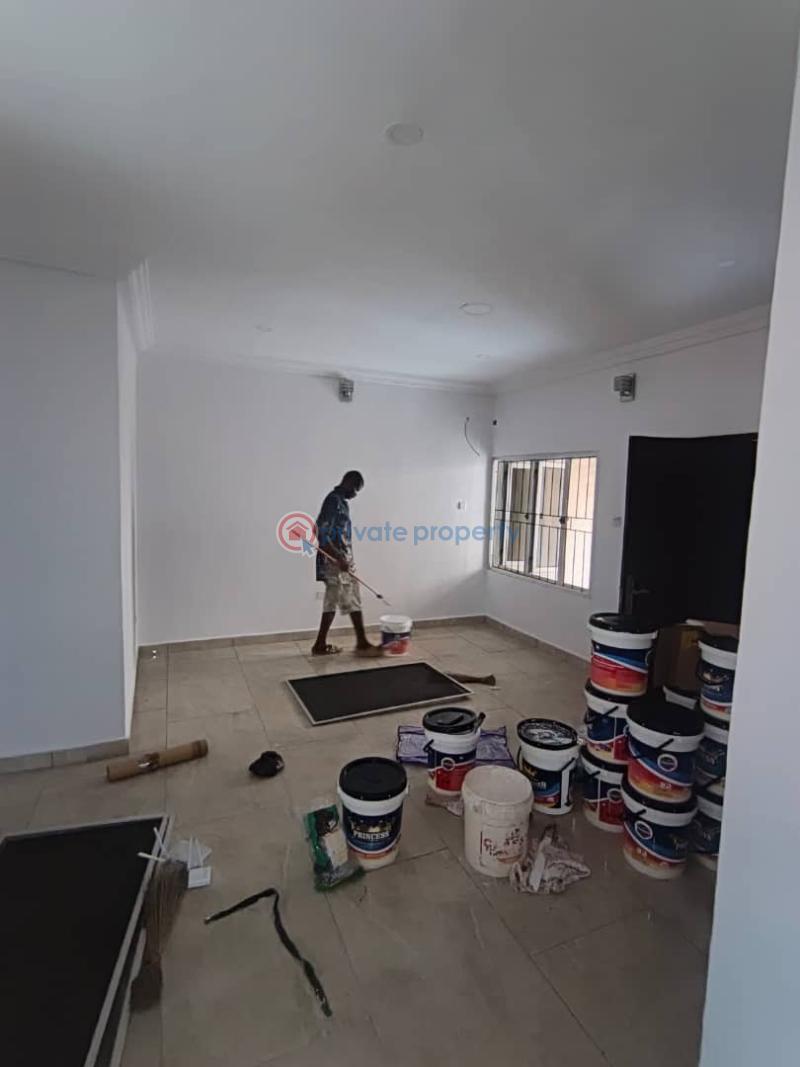 2 bedroom Flat & Apartment For Rent Sangotedo Ajah Lagos - 2