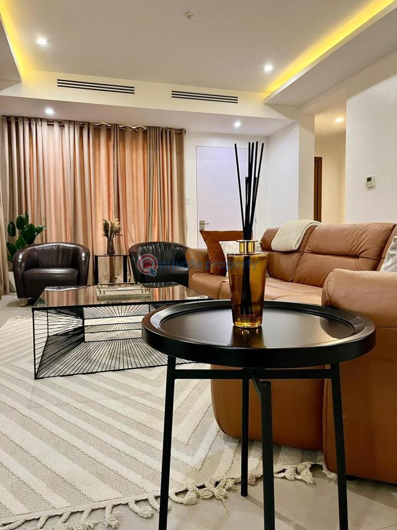 2 bedroom Flat & Apartment Short let Life Camp Gwarimpa Abuja Phase 3  - 1