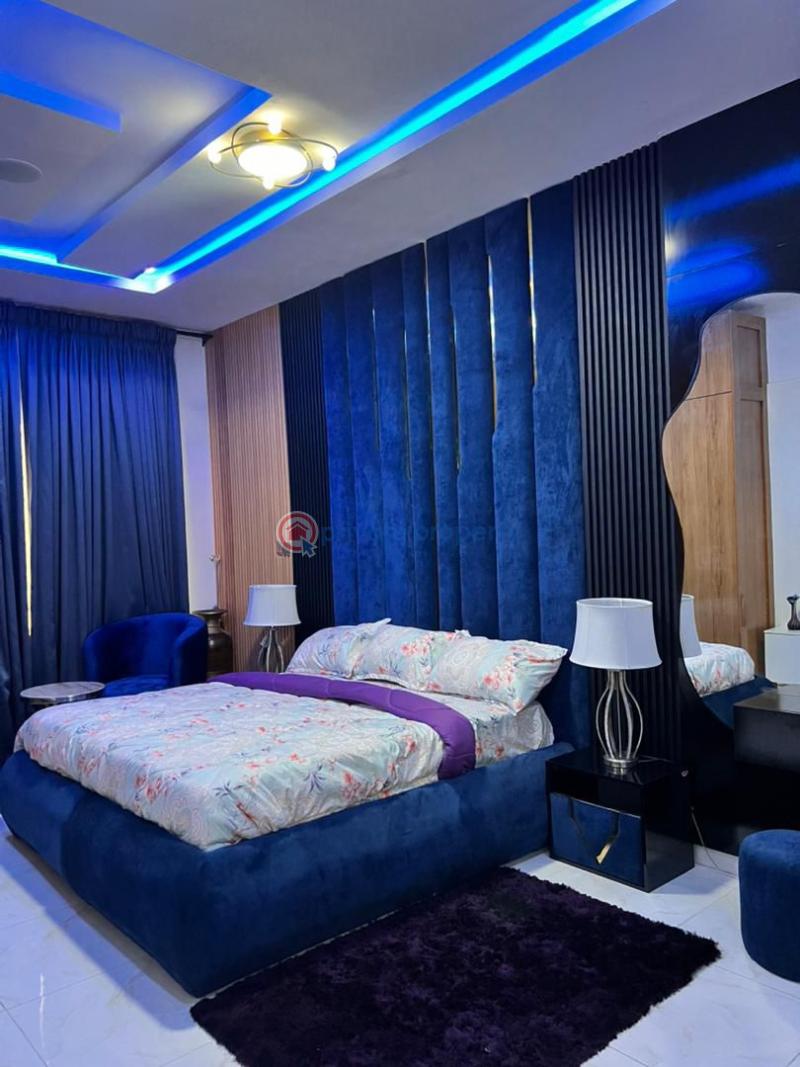 2 bedroom Flat & Apartment Short let Chevron Lekki Phase 1 Lagos - 5