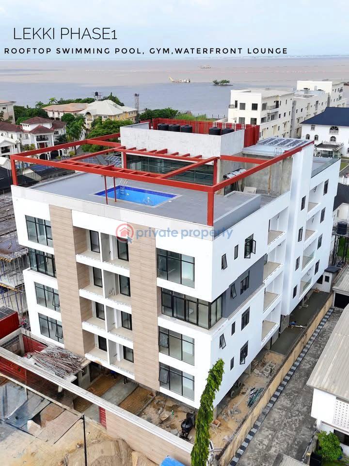 2 bedroom Flat & Apartment For Sale Lekki Phase 1 Lekki Lagos - 8