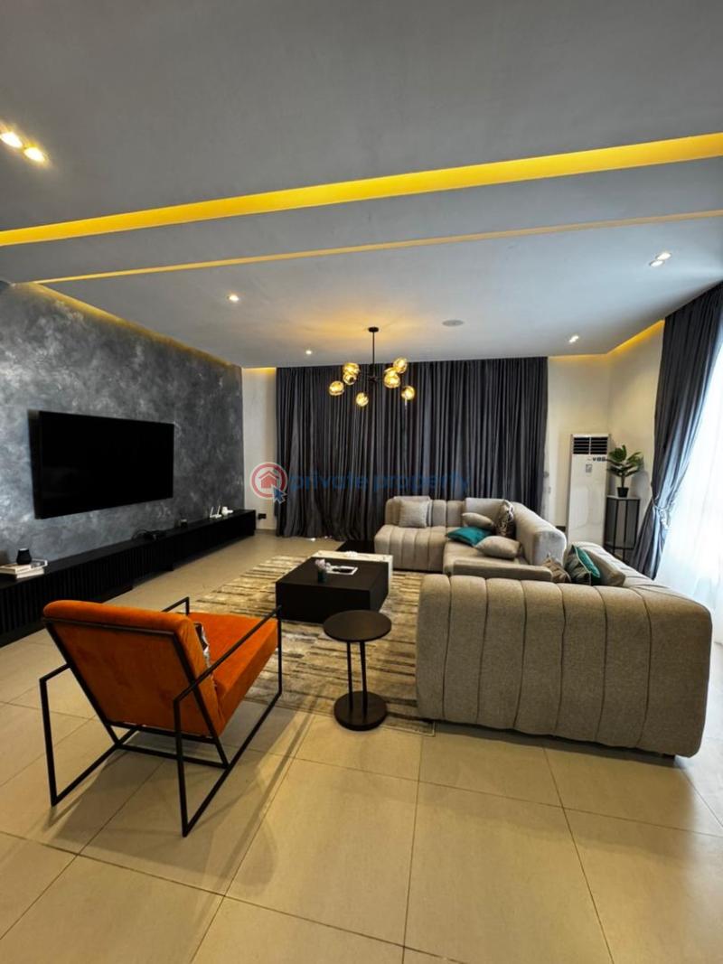 2 bedroom Flat & Apartment Short let Lekki Phase 1 Lekki Lagos - 1