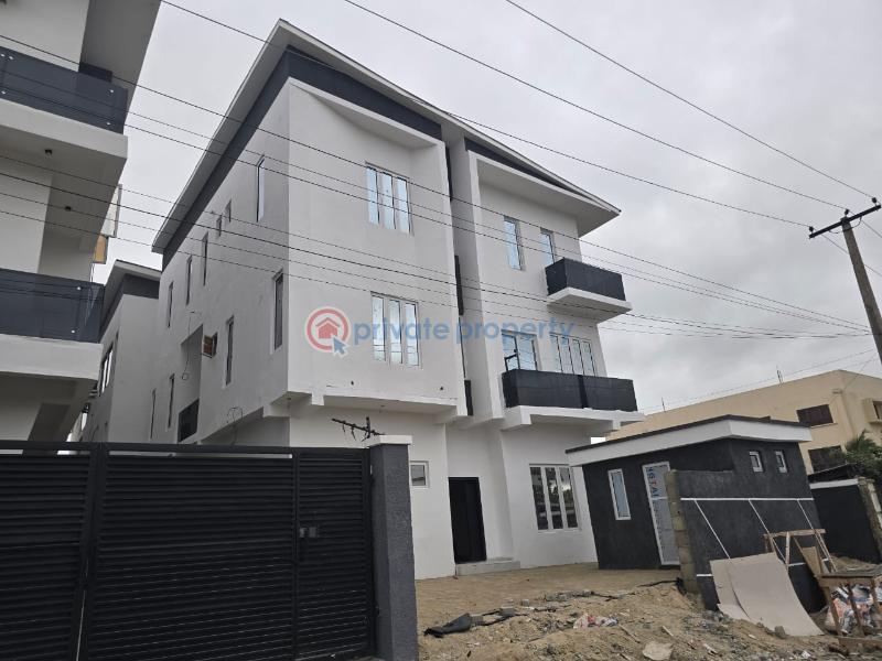 2 bedroom Flat & Apartment For Rent Lekki Phase 1 Lekki Lagos - 7