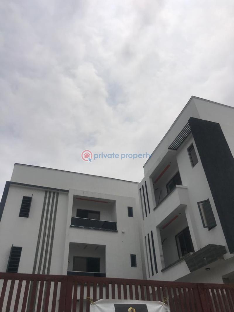Exquisite 2 bedroom apartment - 6 2 bedroom Flat & Apartment For Sale Salem Ilasan Lekki Phase 1 Lagos - 6