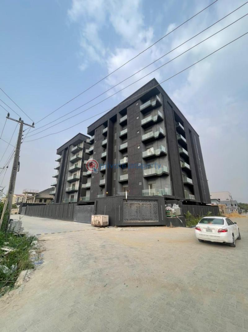 2 bedroom Flat & Apartment For Sale Ikate Lekki Phase 1 Lagos - 4