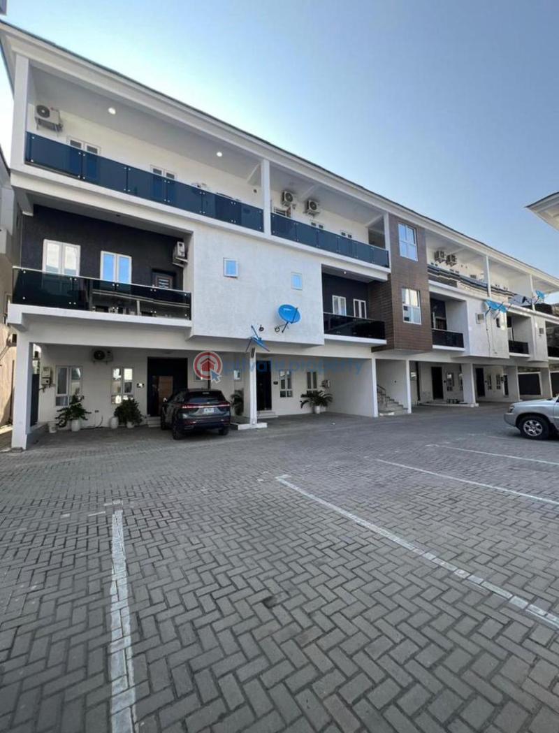 2 bedroom Flat & Apartment For Rent Ikate Lekki Phase 1 Lagos - 0