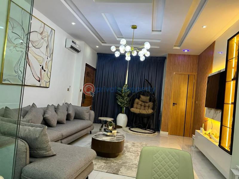 2 bedroom Flat & Apartment Short let Chevron Lekki Phase 1 Lagos - 1