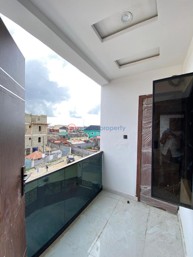 2 bedroom Flat & Apartment For Sale Igbo Efon Lekki Lagos - 2