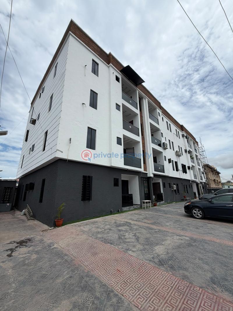 2 bedroom Flat & Apartment For Rent Igbo Efon Lekki Lagos - 0
