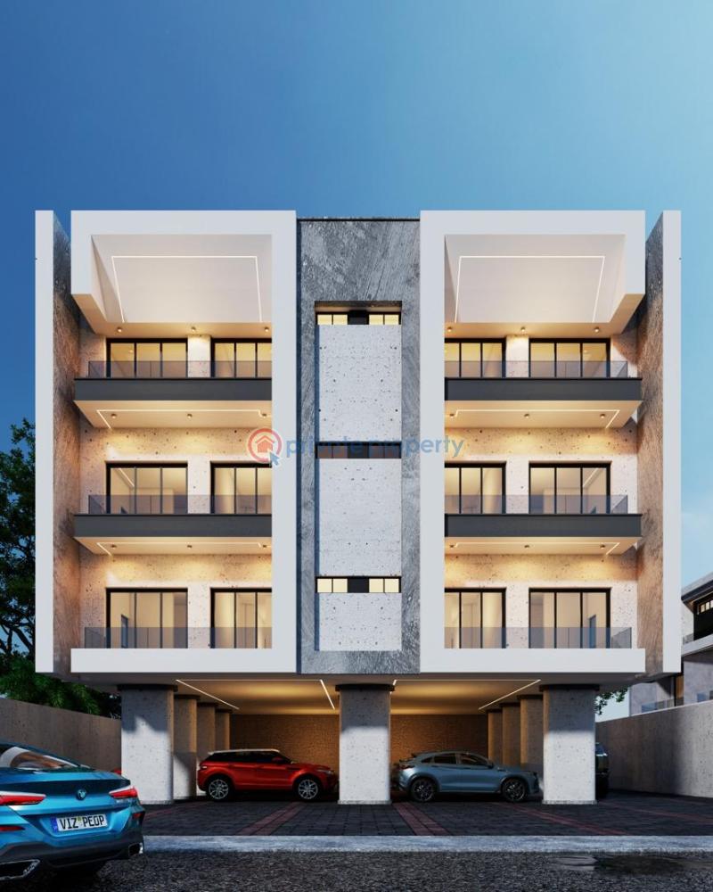 Exquisite 2 bedroom apartment - 4 2 bedroom Flat & Apartment For Sale Ikate Lekki Phase 1 Lagos - 4