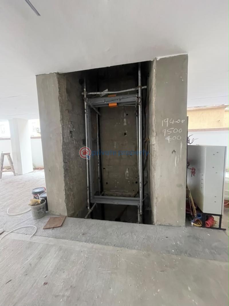 2 bedroom Flat & Apartment For Sale Chevron Lekki Lagos - 10