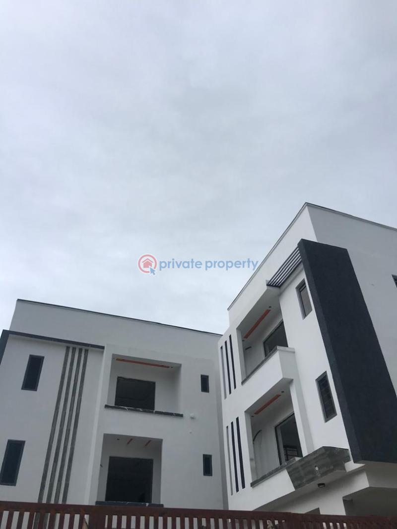 Exquisite 2 bedroom apartment - 2 2 bedroom Flat & Apartment For Sale Salem Ilasan Lekki Phase 1 Lagos - 2