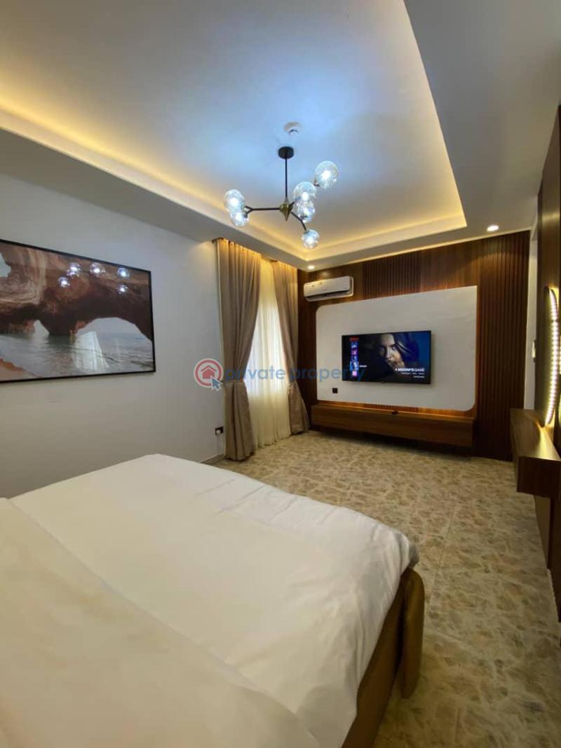 2 bedroom Flat & Apartment Short let Ikeja Lagos - 14