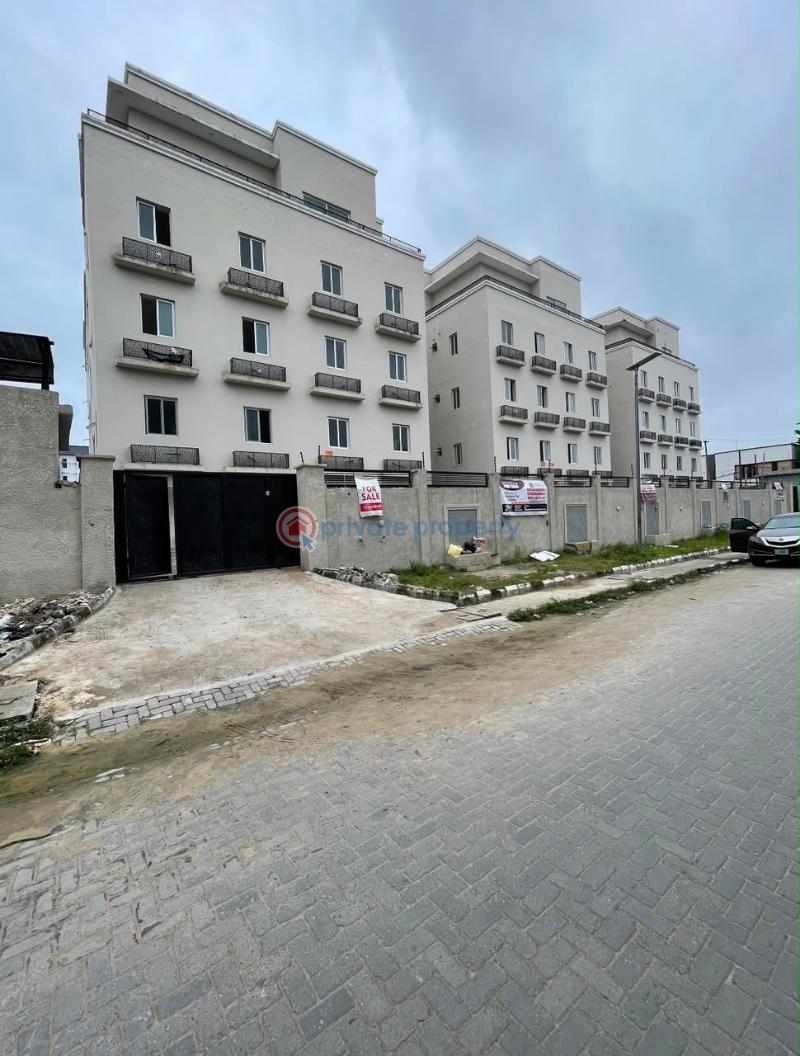 2 bedroom Flat & Apartment For Sale Ikate Lekki Lagos - 11