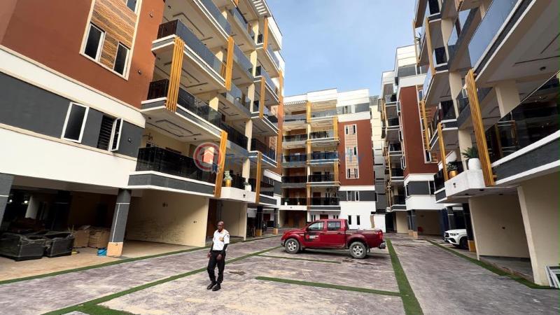 2 bedroom Flat & Apartment For Rent Lekki Phase 1 Lekki Lagos - 14