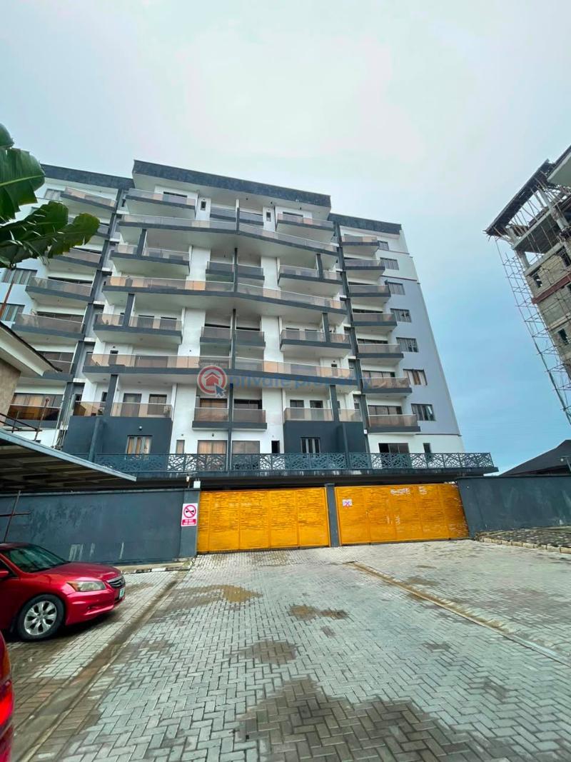 2 bedroom Flat & Apartment For Rent Osborne Ikoyi Lagos - 0