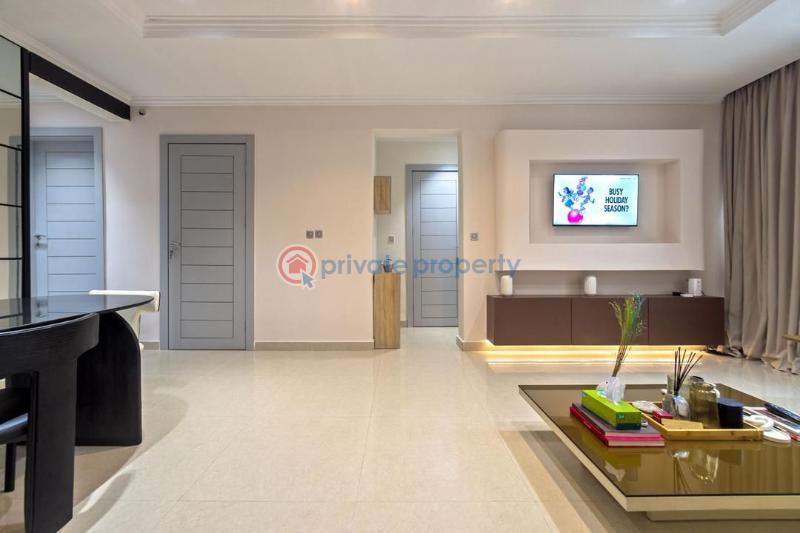 2 bedroom Flat & Apartment Short let Ikoyi Lagos - 2