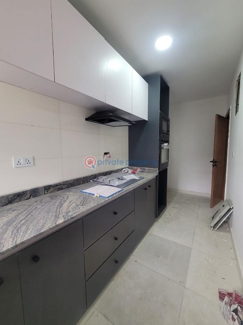 2 bedroom Flat & Apartment For Rent Lekki Phase 1 Lekki Lagos - 5