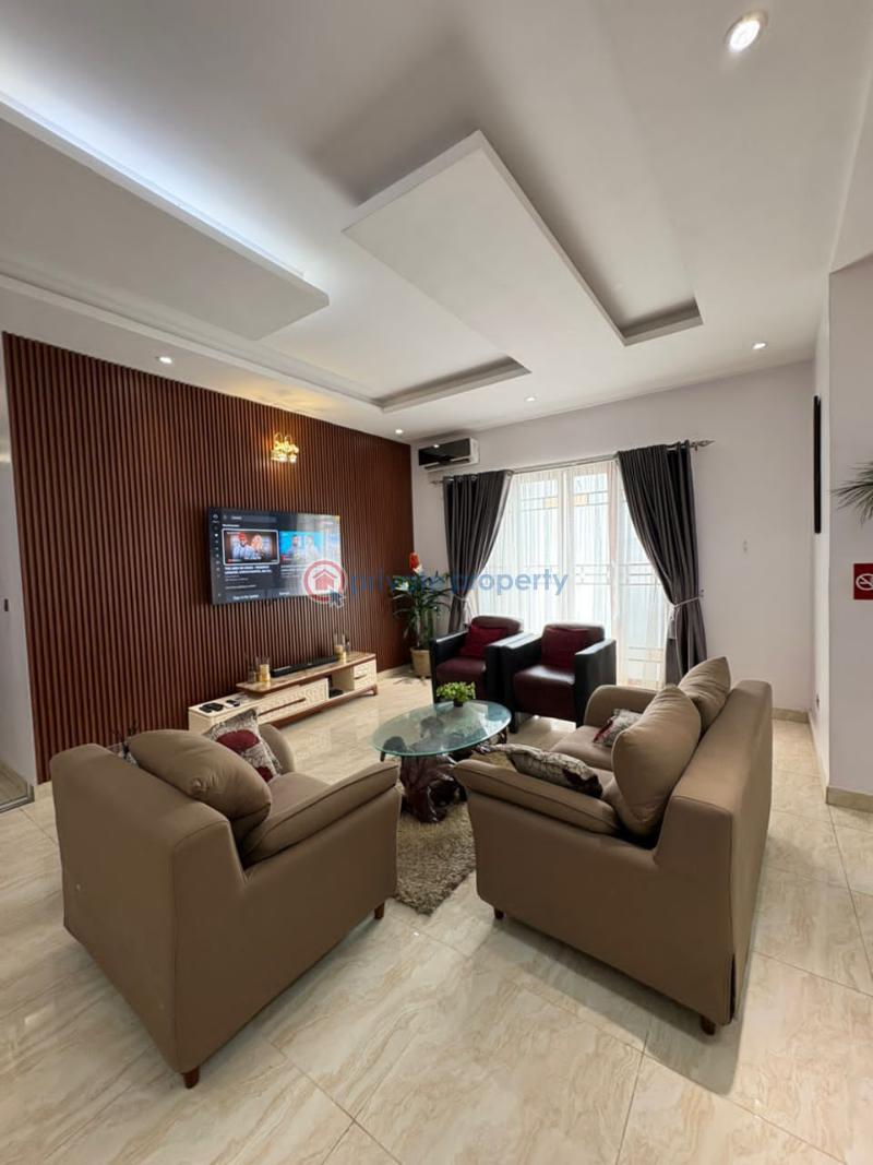 2 bedroom Flat & Apartment Short let Ikate Lekki Phase 1 Lagos - 0