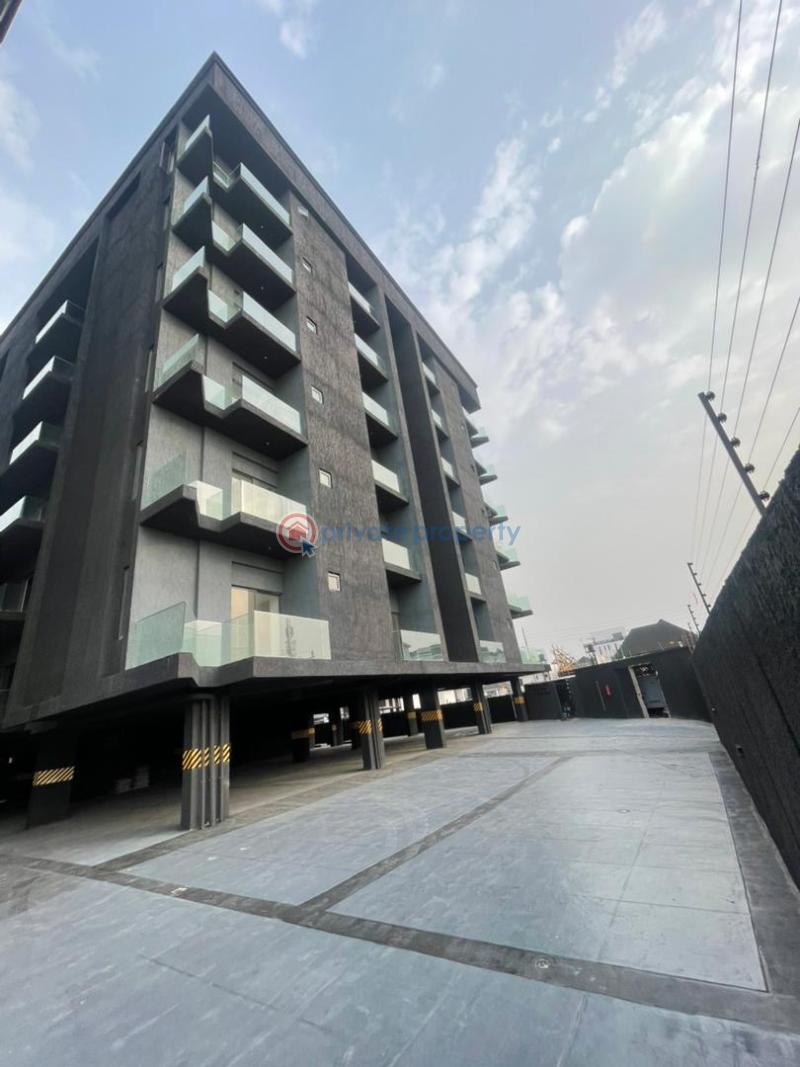 2 bedroom Flat & Apartment For Sale Ikate Lekki Phase 1 Lagos - 9