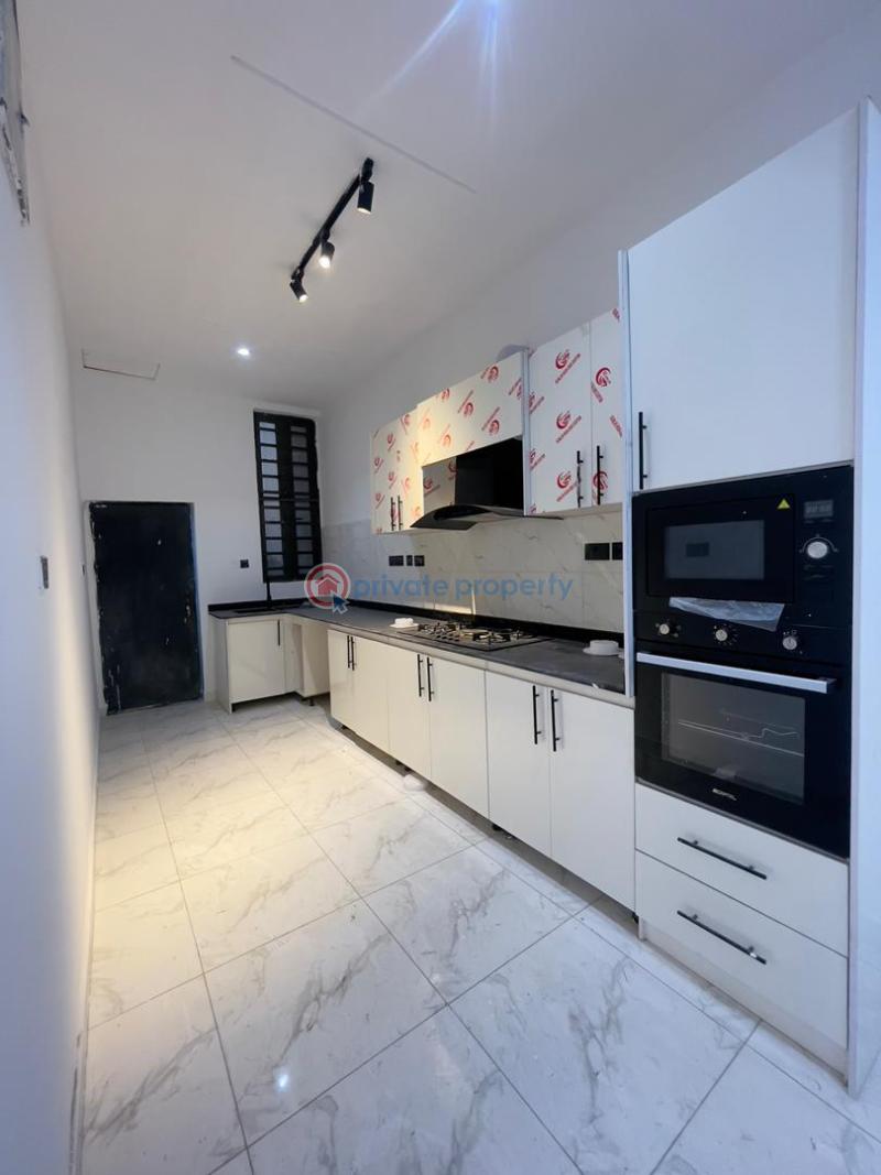 2 bedroom Flat & Apartment For Sale Ologolo Lekki Phase 1 Lagos - 10