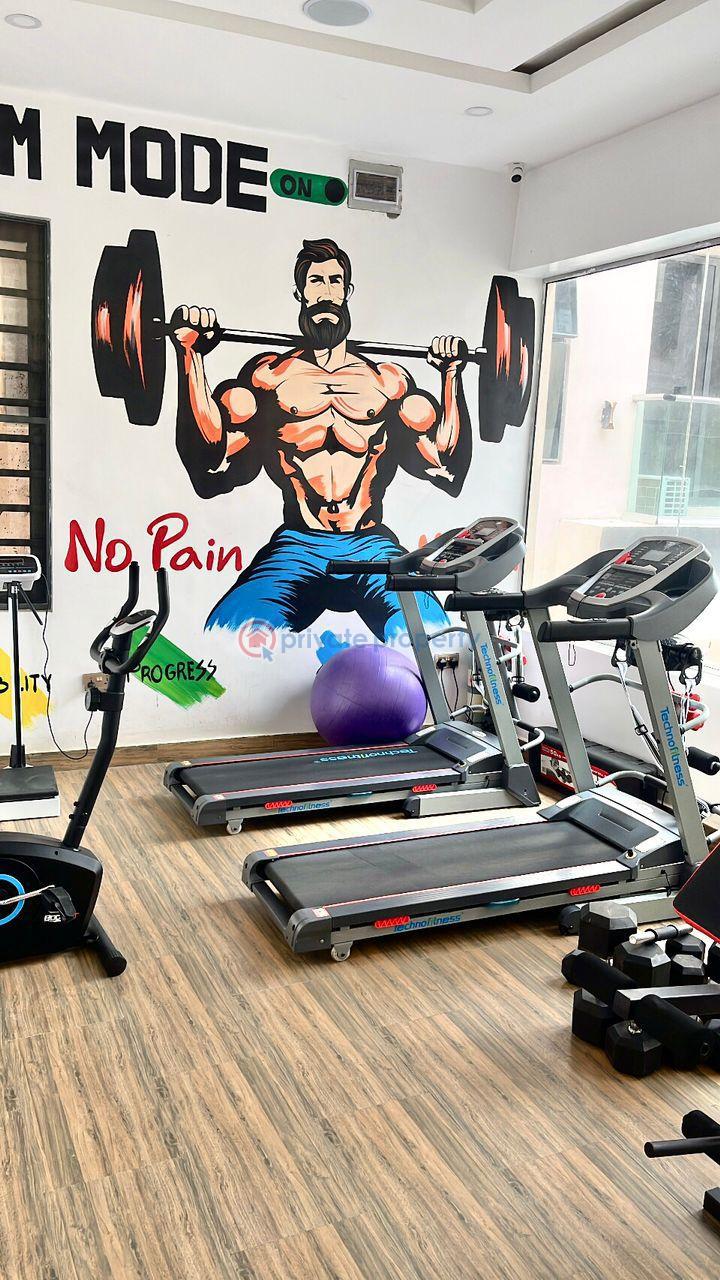 2 bedroom Flat & Apartment Short let Chevron Lekki Phase 1 Lagos - 9