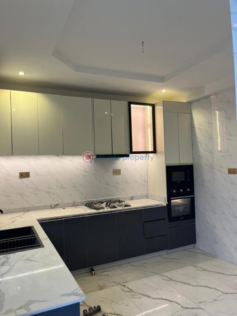 2 bedroom Flat & Apartment For Rent Chevron Lekki Phase 2 Lagos - 3