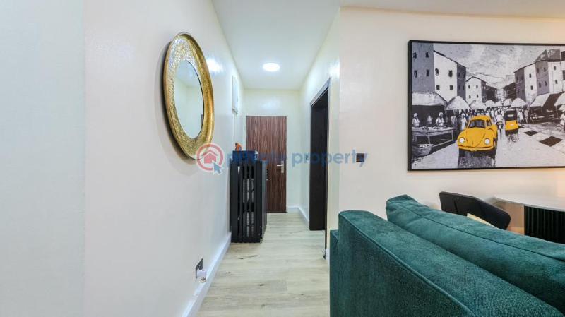 2 bedroom Flat & Apartment Short let Lekki Phase 1 Lekki Lagos - 4