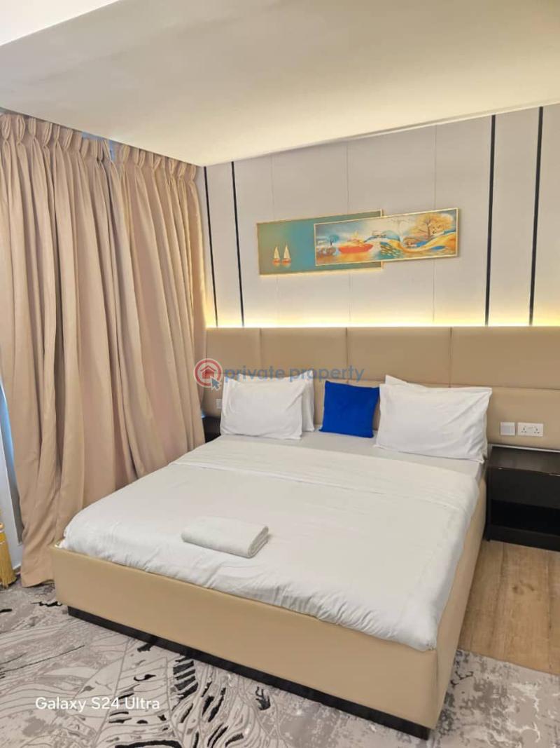 2 bedroom Flat & Apartment Short let Eko Atlantic Victoria Island Lagos - 1