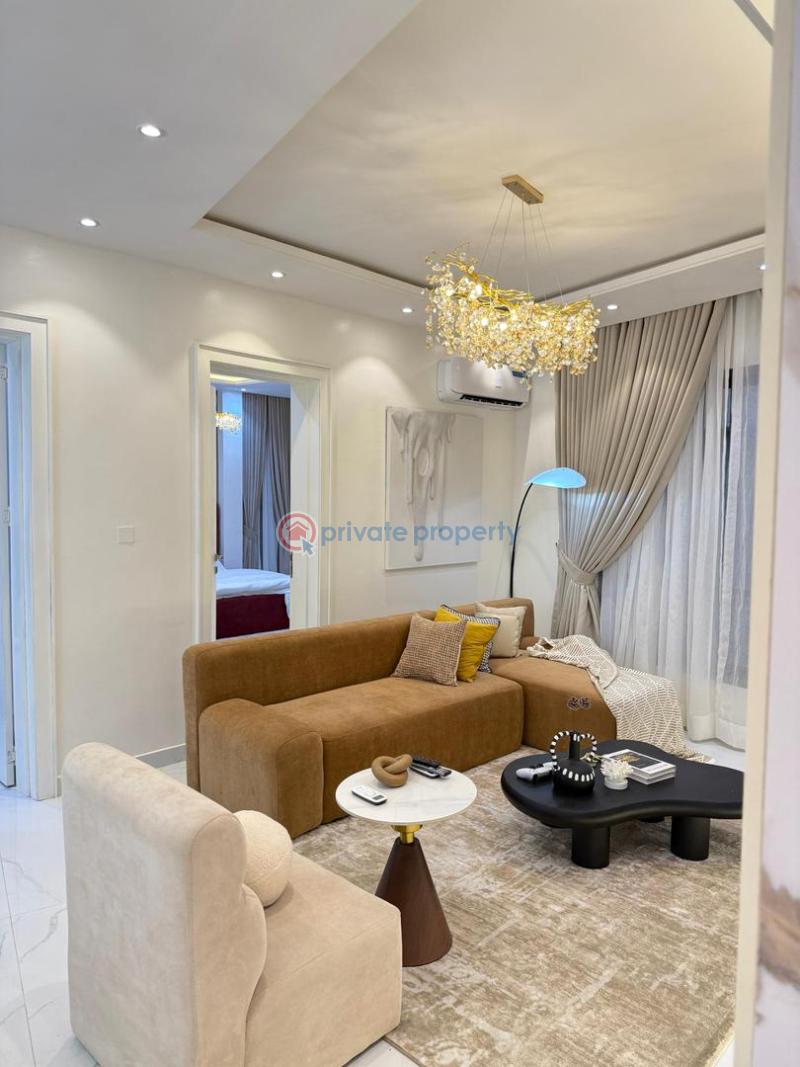 2 bedroom Flat & Apartment Short let Admiralty Way Lekki Phase 1 Lagos - 1