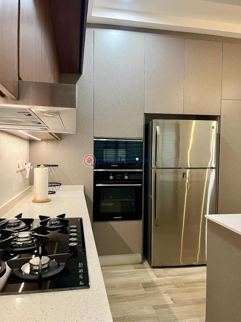 2 bedroom Flat & Apartment Short let Life Camp Gwarimpa Abuja Phase 3  - 14