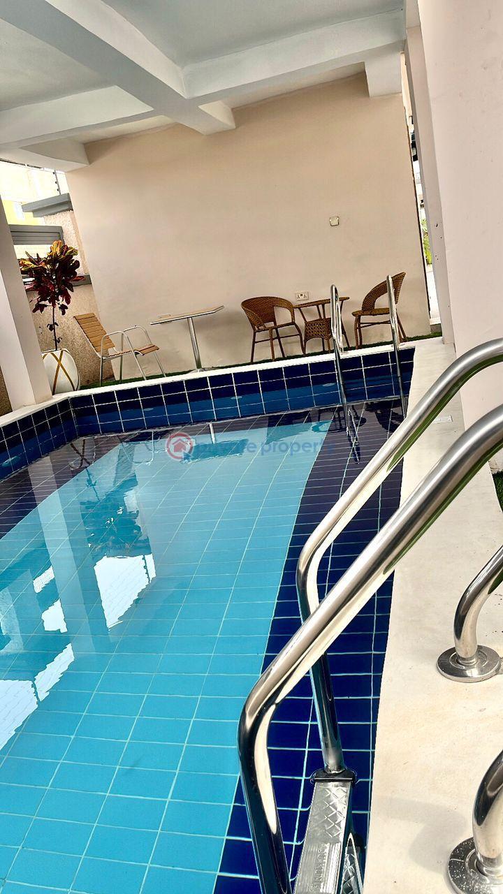 2 bedroom Flat & Apartment Short let Chevron Lekki Phase 1 Lagos - 12