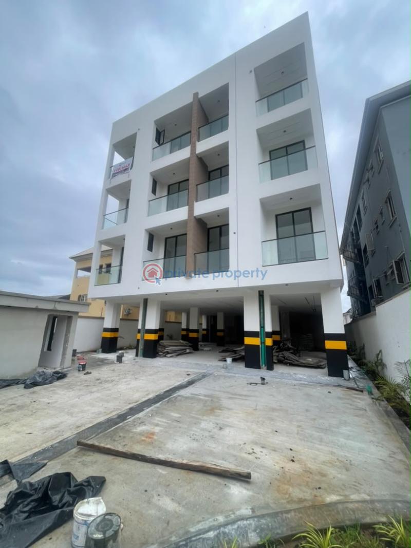 2 bedroom Flat & Apartment For Sale Chevron Lekki Lagos - 11