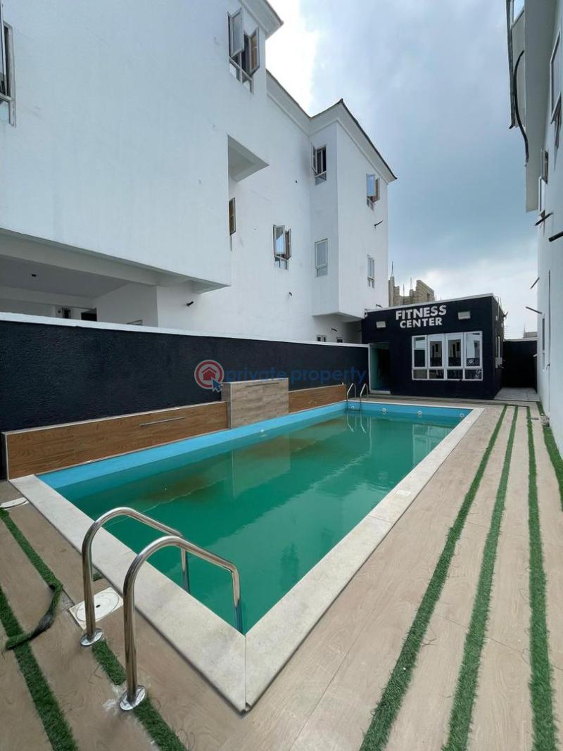 2 bedroom Flat & Apartment For Rent Ikate Lekki Phase 1 Lagos - 3