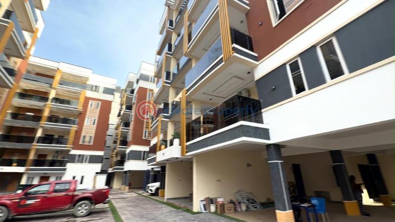 2 bedroom Flat & Apartment For Rent Lekki Phase 1 Lekki Lagos - 13