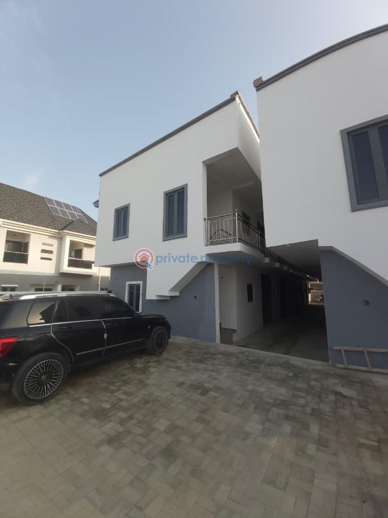 2 bedroom Flat & Apartment For Rent Beach Front Estate, Orchid Lekki Phase 2 Lagos - 8