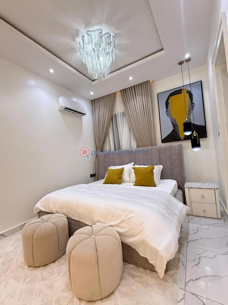 2 bedroom Flat & Apartment Short let Admiralty Way Lekki Phase 1 Lagos - 5