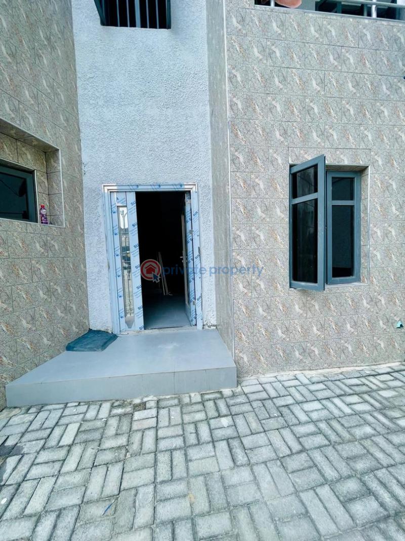 2 bedroom Flat & Apartment For Rent Friend's Colony Osapa London Lekki Phase 1 Lagos - 10