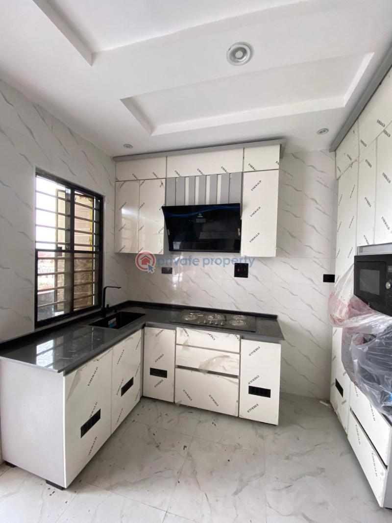 2 bedroom Flat & Apartment For Sale Igbo Efon Lekki Lagos - 10