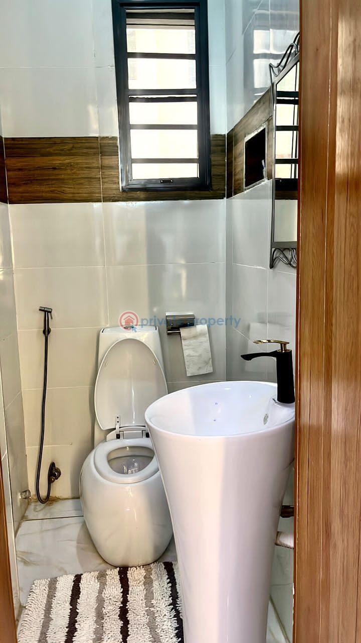 2 bedroom Flat & Apartment Short let Chevron Lekki Phase 1 Lagos - 16