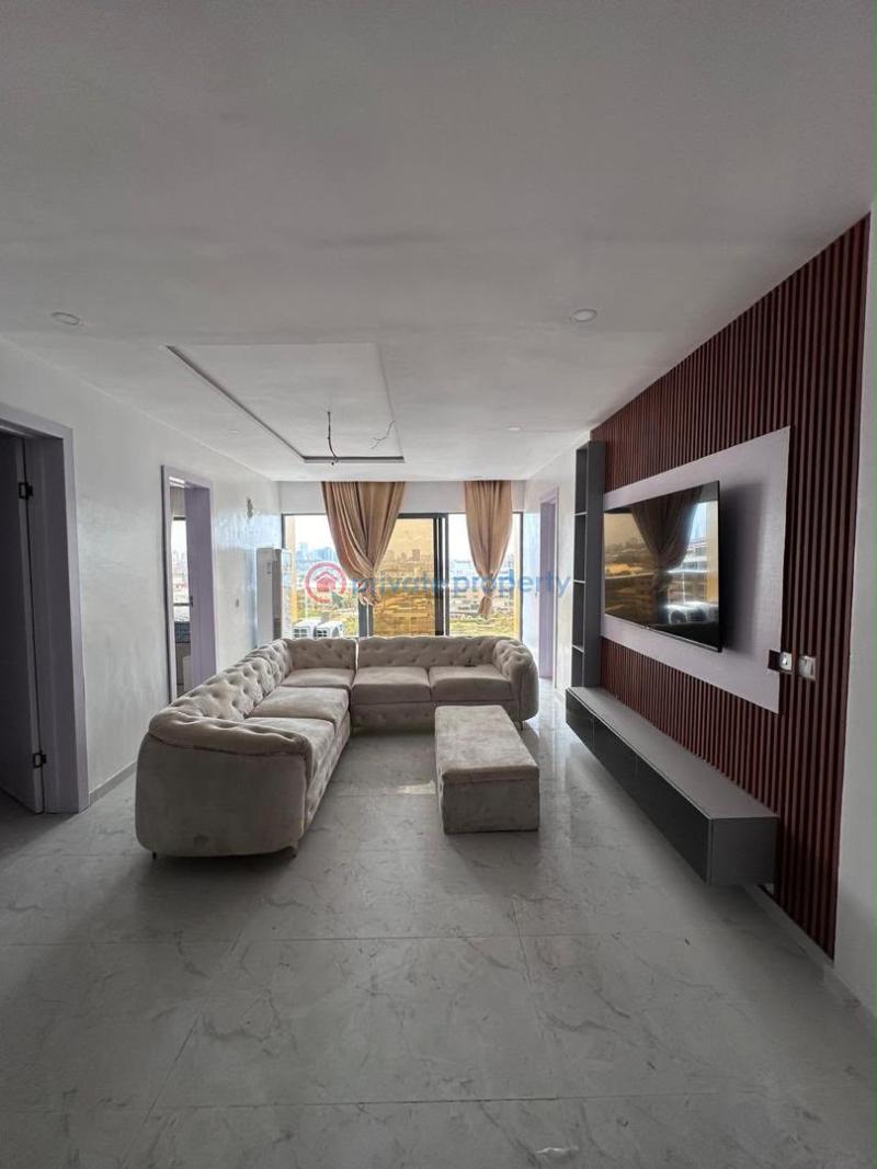 2 bedroom Flat & Apartment For Rent Osborne Ikoyi Lagos - 2