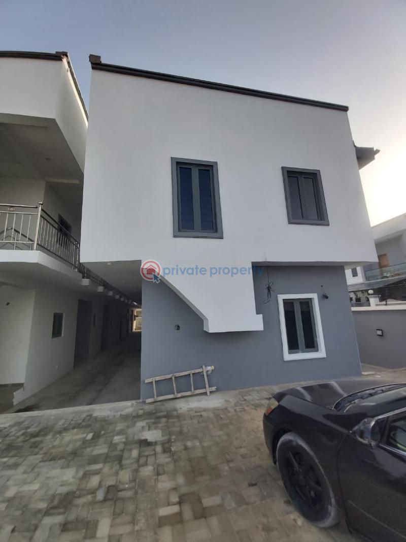 2 bedroom Flat & Apartment For Rent Beach Front Estate, Orchid Lekki Phase 2 Lagos - 9