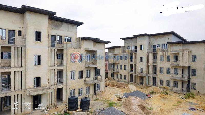 2 bedroom Flat & Apartment For Sale Sangotedo Lagos - 1