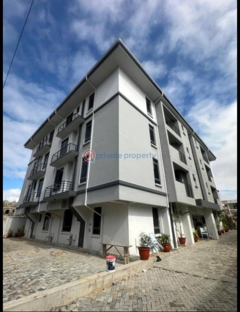 2 bedroom Flat & Apartment For Rent Osapa London Lekki Phase 1 Lagos - 0