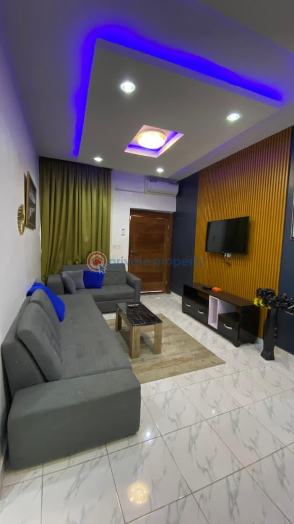 2 bedroom Flat & Apartment Short let Maryland Ikeja Lagos - 1