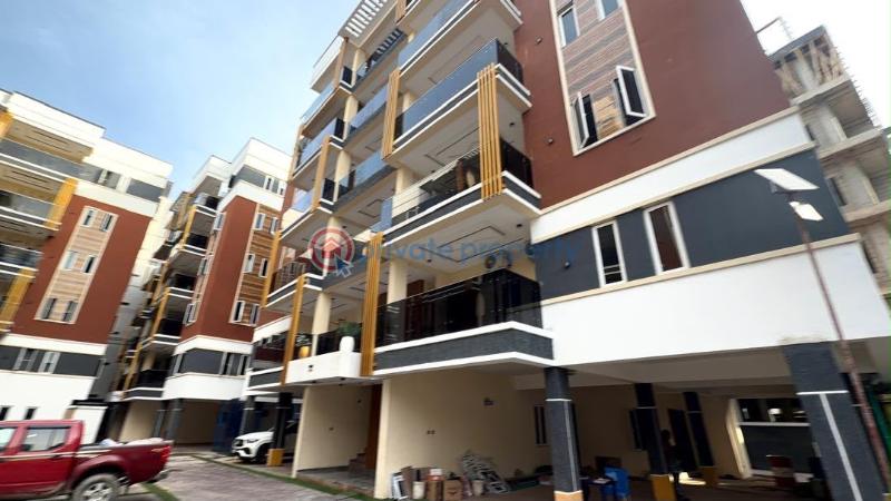 2 bedroom Flat & Apartment For Rent Lekki Phase 1 Lekki Lagos - 11