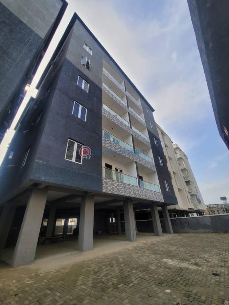 2 bedroom Flat & Apartment For Rent Lekki Phase 1 Lekki Lagos - 0
