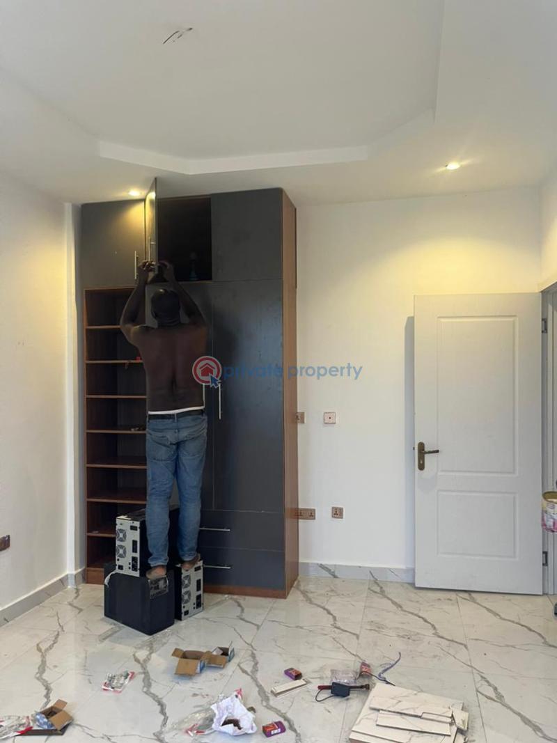 2 bedroom Flat & Apartment For Rent Chevron Lekki Phase 2 Lagos - 9