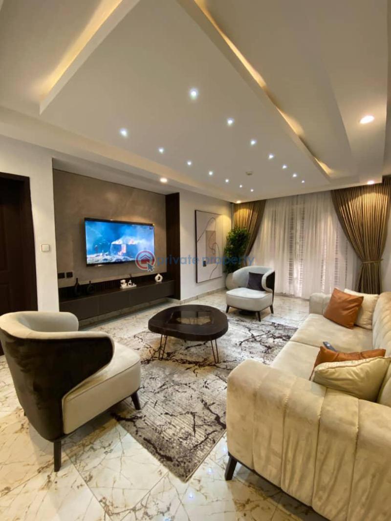 2 bedroom Flat & Apartment Short let Ikeja Lagos - 0