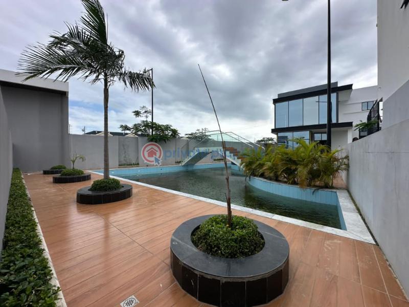 2 bedroom Flat & Apartment For Rent Gombo Road Ajah Lekki Phase 2 Lagos - 4