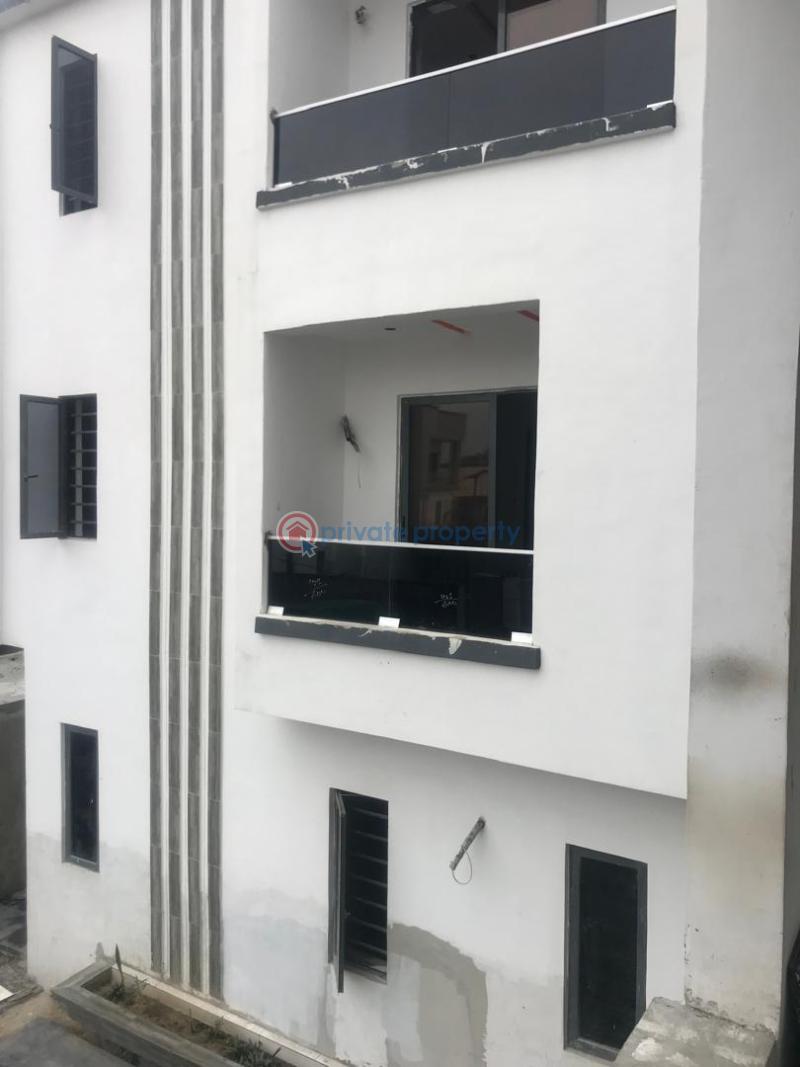 Exquisite 2 bedroom apartment - 1 2 bedroom Flat & Apartment For Sale Salem Ilasan Lekki Phase 1 Lagos - 1